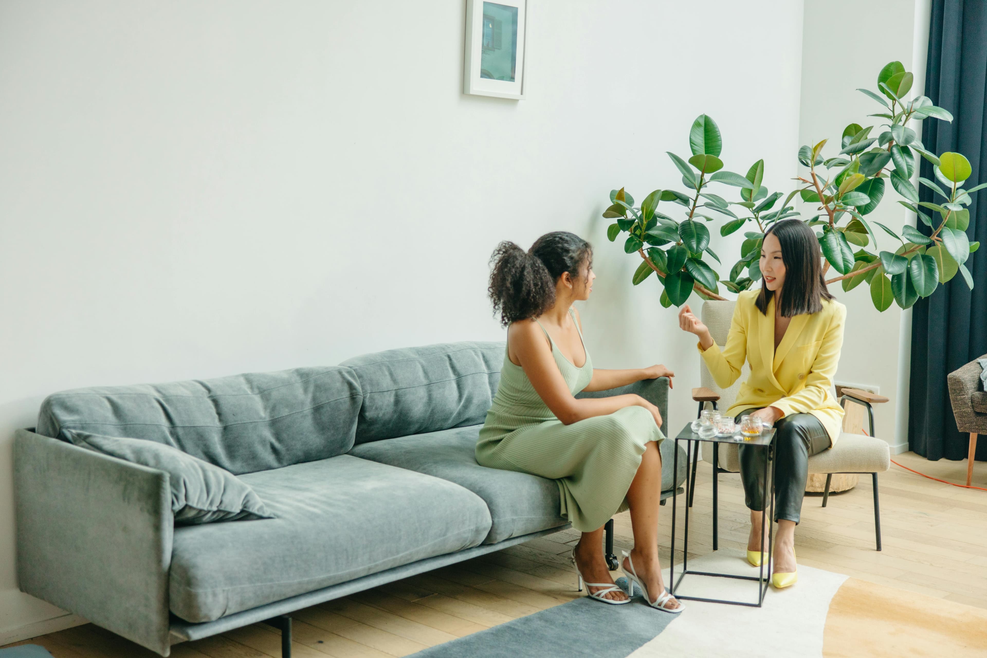 Espace de naturopathie axé sur l'alimentation et l'hygiène de vie